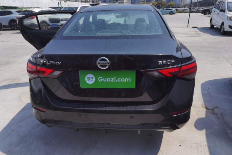 Used Nissan Sylphy 2022 1.6L XL CVT Enjoyment Edition