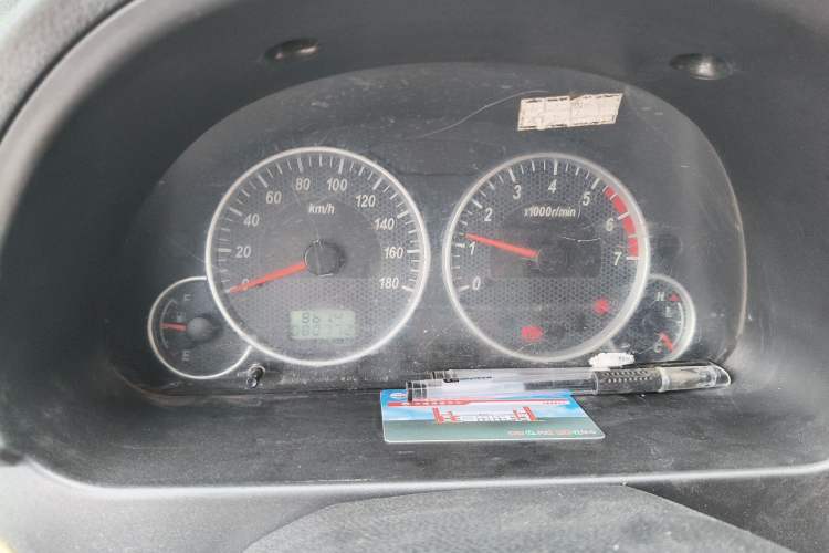 Used Dongfeng Xiaokang C36 2015 1.5L Base Version DK15-06