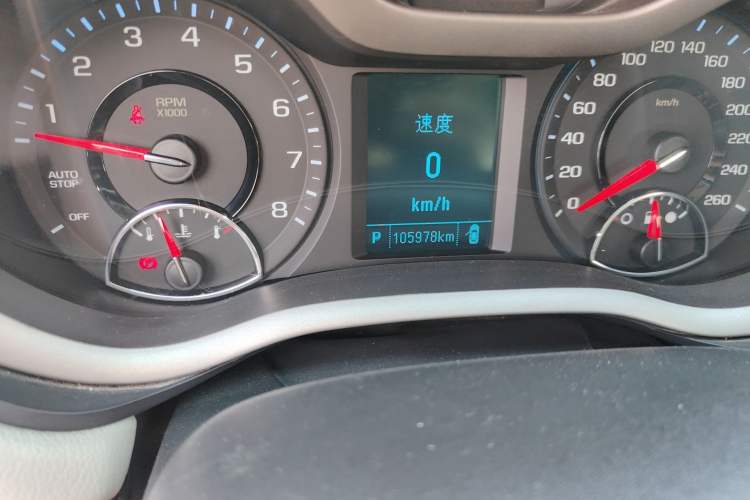 Used Chevrolet Malibu 2017 1.5T Automatic Comfort Edition
