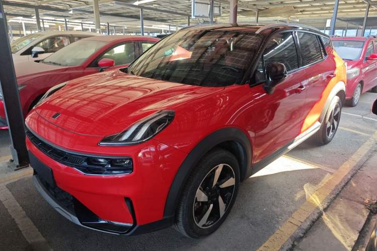 Used Lynk & Co 06 2020 1.5T JinPro model