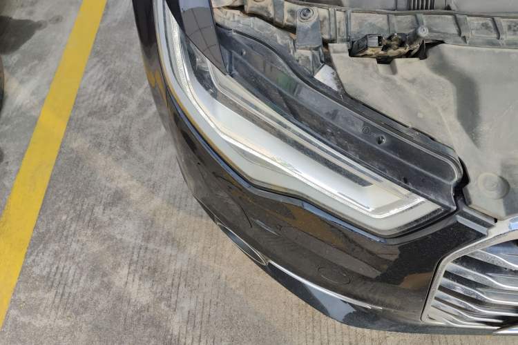 Used Audi A6L 2014 50 TFSI quattro Luxury Model