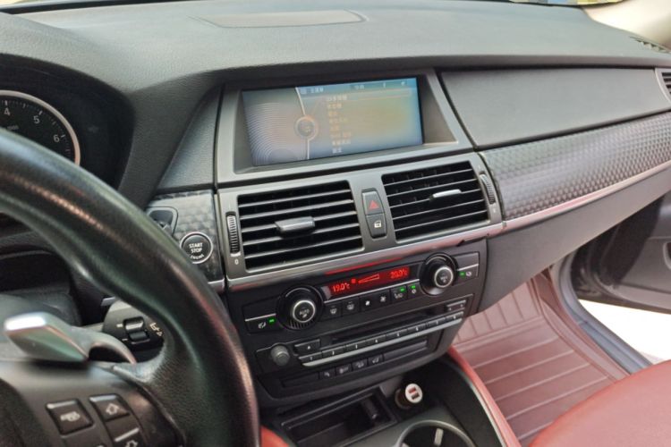 Used BMW X6 2008 xDrive35i