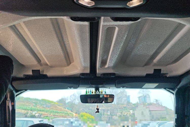 Used Jeep Wrangler 2021 2.0T Sahara Four-Door Edition