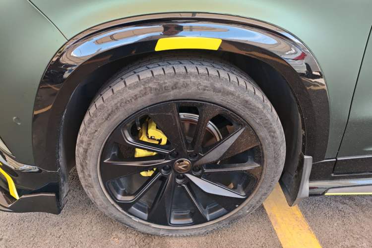 Used CHANGAN UNI-T 2022 1.5T Sport Edition Flagship Version
