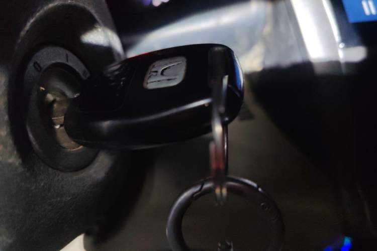 Used Honda City Classic 2012 1.5L Automatic Elite Edition Vehicle Key