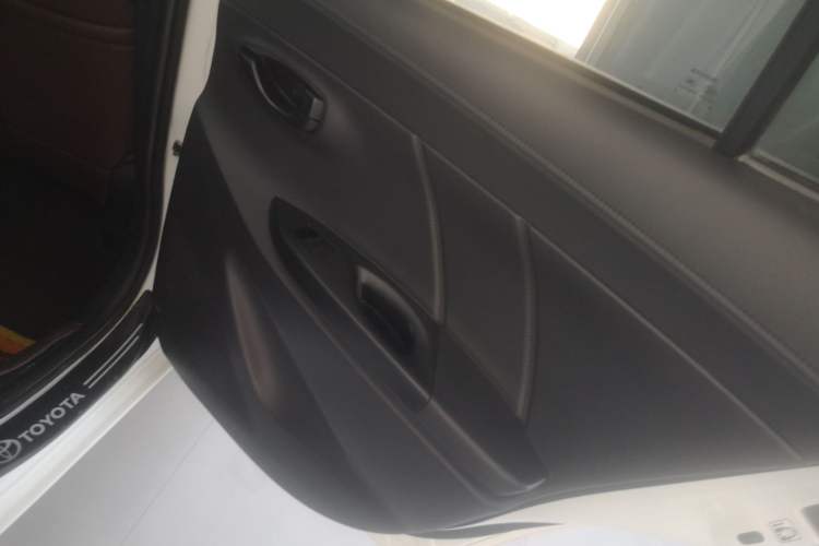 Used Toyota YARiS L Zhi Xiang 2021 1.5L CVT Leading Edition