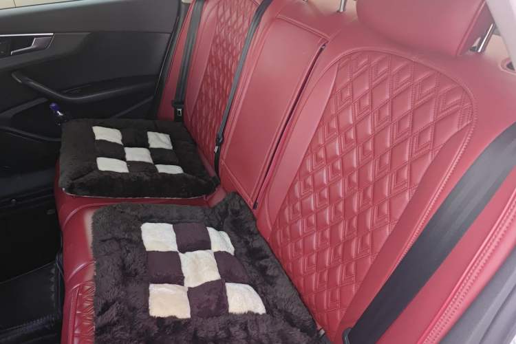 Used Audi A4L 2017 45 TFSI quattro Style Edition