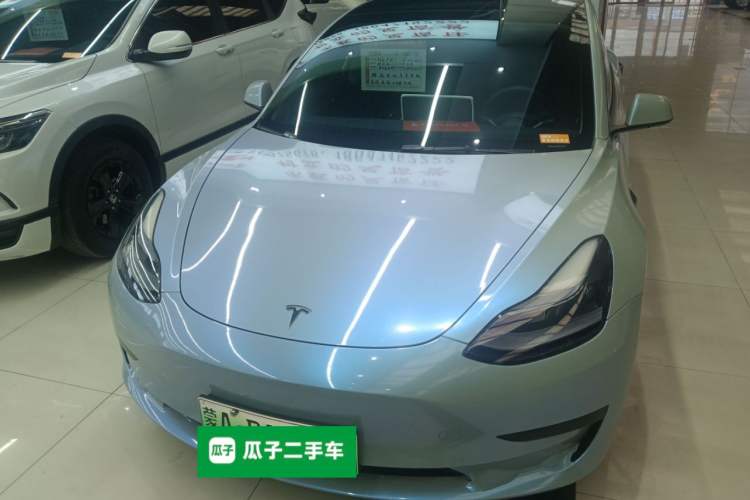 Used Tesla Model 3 2022 Rear-Wheel-Drive Version
