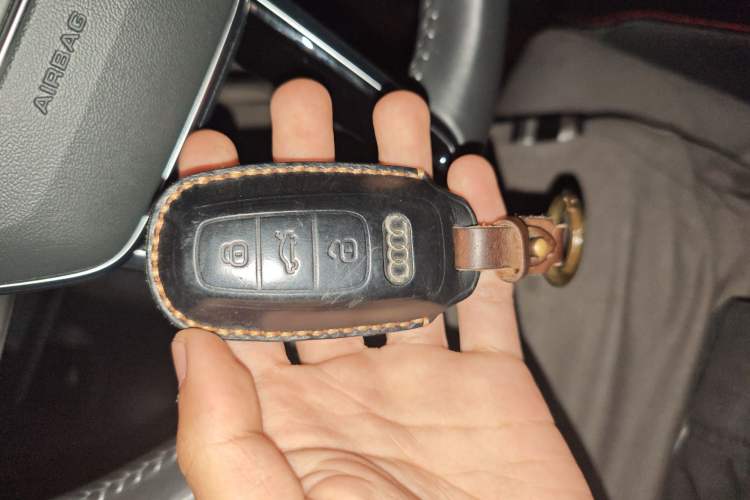 Used Audi A6L 2020 40 TFSI Luxury Dynamic Edition