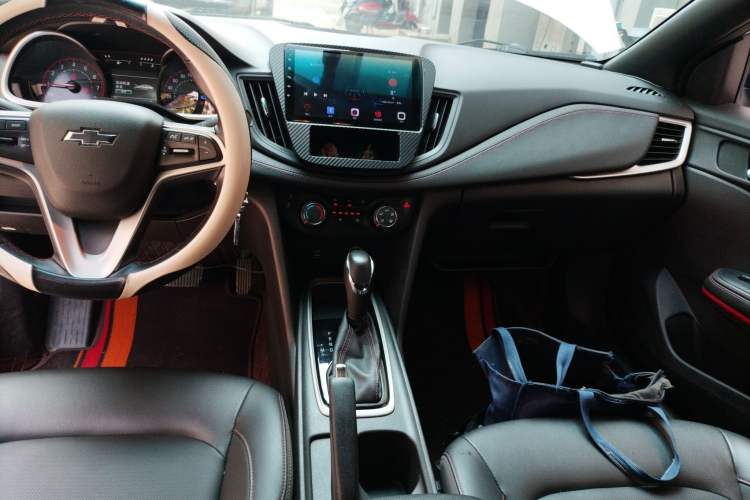 Used Chevrolet Monza 2019 RS 330T Automatic Comfort Edition China VI Standard