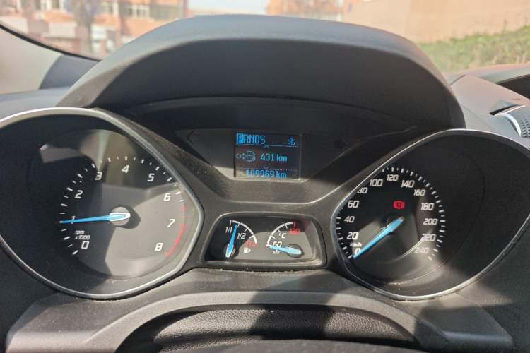 Used Ford Kuga 2015 1.5L GTDi Two-Wheel Drive Fashion Edition