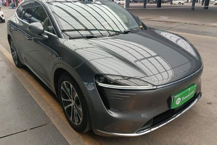 Used Hima Luxeed R7 2024 All-Electric 736 km Ultra
