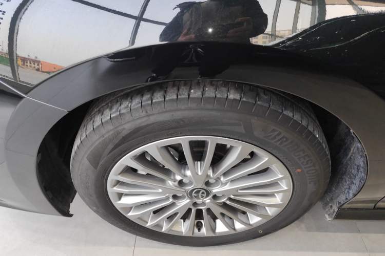 Used Toyota Camry 2024 Dual-Motor 2.0 HGVP Luxury Edition Left Front Wheel Hub