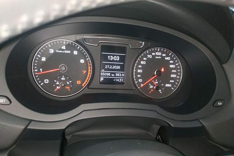 Used Audi Q3 2018 30th Anniversary Edition 30 TFSI Fashion Model