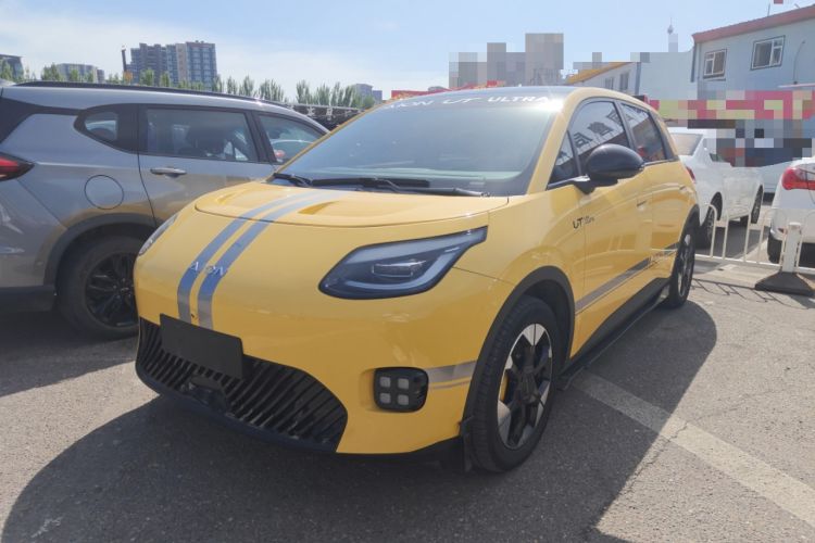 Used AION UT 2025 420 Prestige Edition