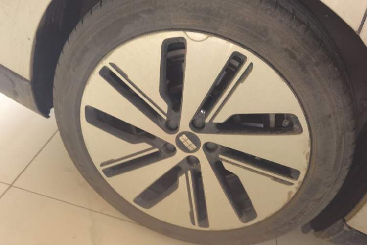 Used Geely Galaxy E8 2024 550 km Range Rear-Drive MAX