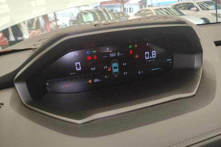 Used CHANGAN CS55PLUS 2022 2nd Generation 1.5T DCT Luxury Version