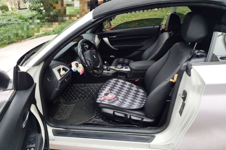 Used BMW 2 Series 2015 218i Convertible Coupe
