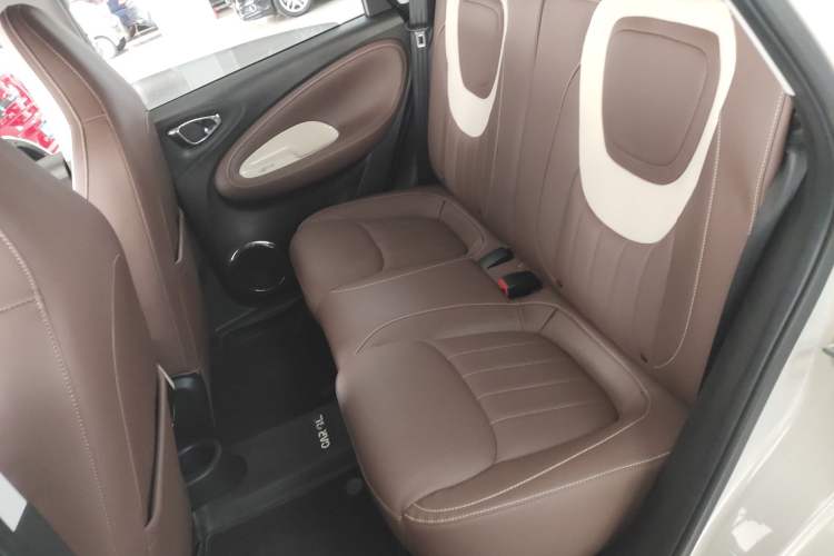 Used Wuling Bingo 2023 410 km Lingxi Deluxe Edition
