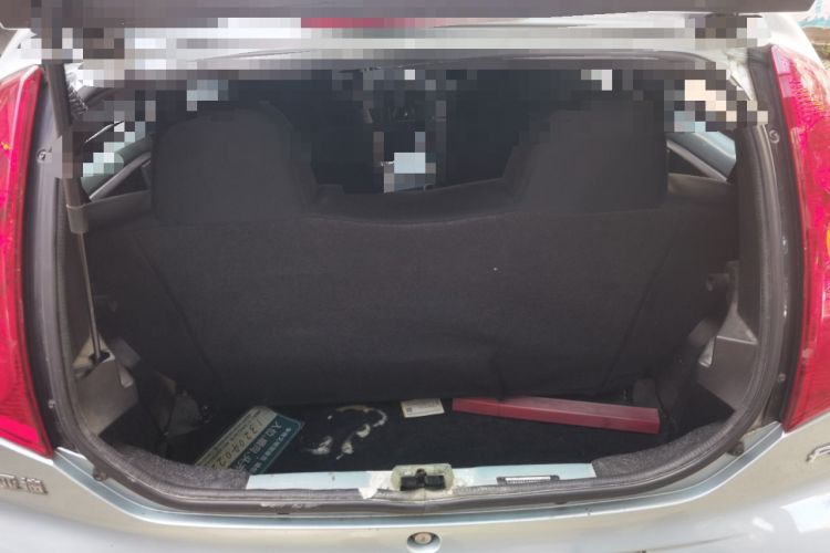 Used BYD F0 2013 1.0L AMT XuanKu Model