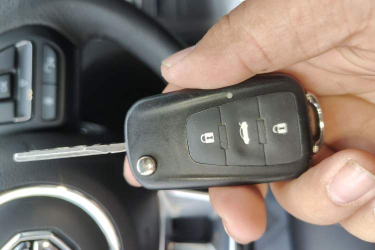 Used MG GS 2017 20T Automatic Luxury Edition
