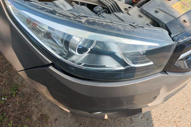 Used Chery Tiggo 3 2016 1.6L CVT ZhiShang Edition