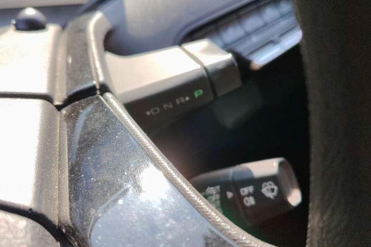 Used Baojun KiWi EV 2022 Designer Lite Edition Ternary Lithium Gear Lever