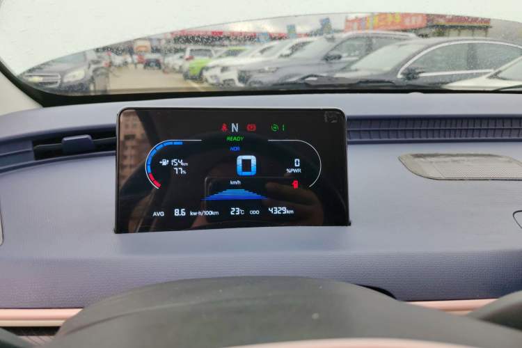 Used Cowin October 2023 201km Wave Rider Edition
