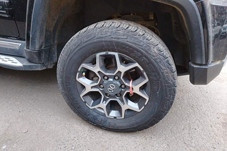 Used BAIC Off-Road BJ40 2018 PLUS 2.3T Automatic Four-Wheel Drive Premium Edition China V