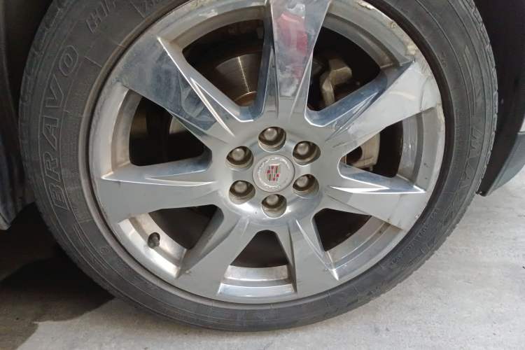 Used Cadillac SRX 2011 3.0L Flagship Edition