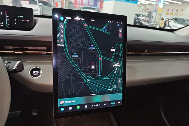 Used Changan Eado DD 2023 Blue Whale NE 1.5T GDI DCT Navigation Model