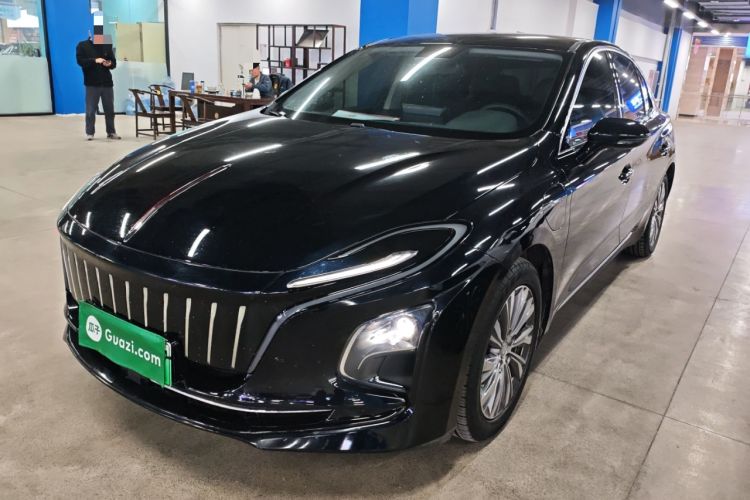 Used Hongqi E-QM5 2024 500km Range Edition