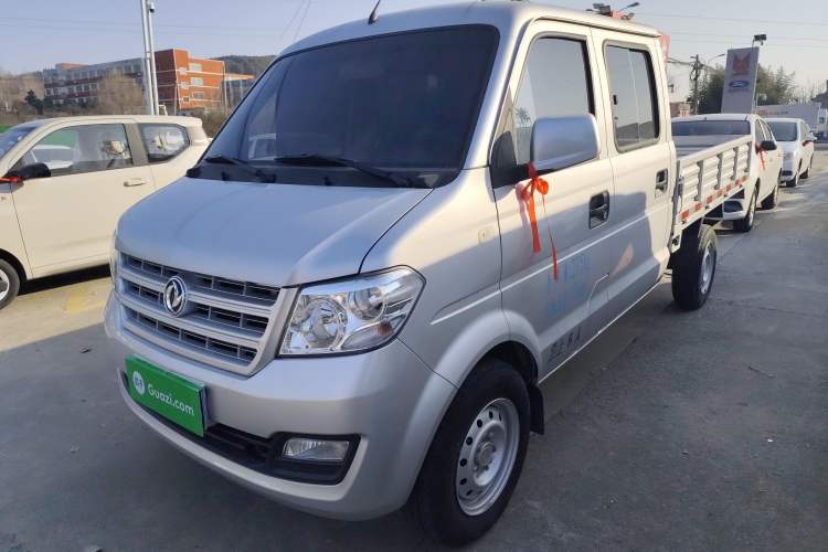 Used Dongfeng Xiaokang C32 2019 1.5L Base Version China VI Standard DK15