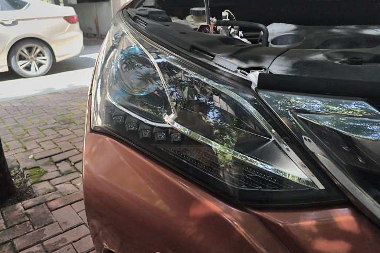 Used BYD Song 2016 Gaishi Edition 1.5TID Automatic Luxury Model