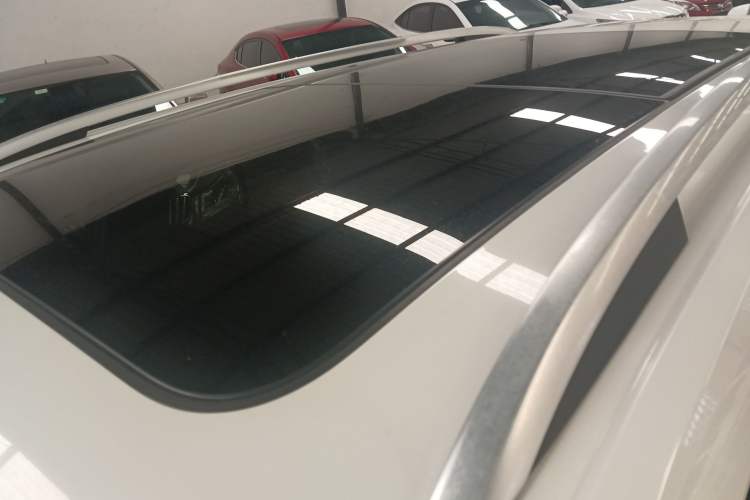 Used Skoda Kodiaq 2018 Facelifted TSI330 5-Seater Two-Wheel-Drive Luxury Enjoyment Edition
