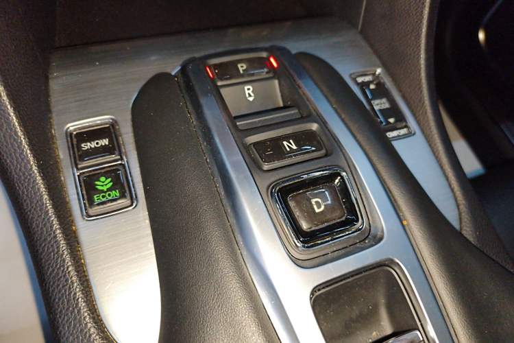 Used Honda Avancier 2017 370TURBO 2WD Luxury Edition Gear Lever