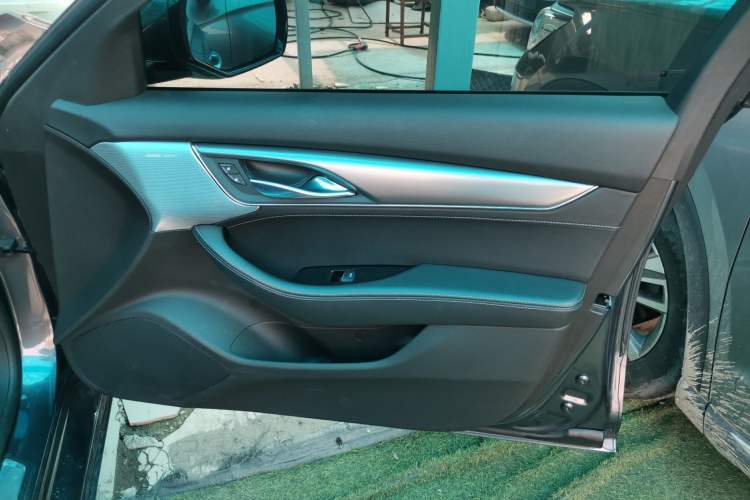 Used Cadillac CT5 2021 28T Prestige Edition