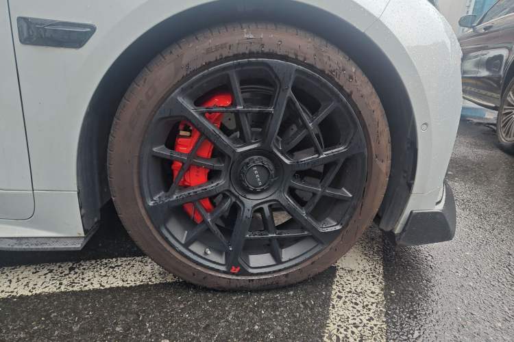 Used Zeekr 001FR 2023 FR Edition 100 kWh
