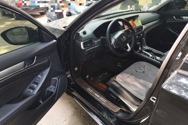 Used Honda Accord 2022 260TURBO Luxury Edition