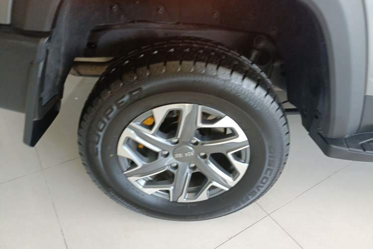 Used BAIC Off-Road BJ40 2024 2.0D All-New Blade Hero Crosser Right Rear Wheel Hub