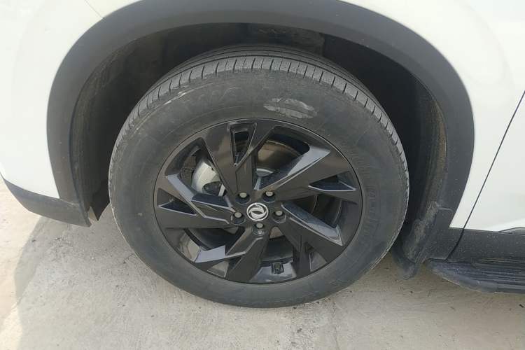 Used Dongfeng Aeolus L7 New Energy 2024 518 Pro