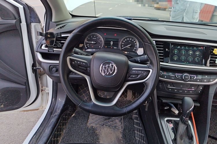 Used Buick GT 2019 18T Automatic Connected Elite Model China VI Standard