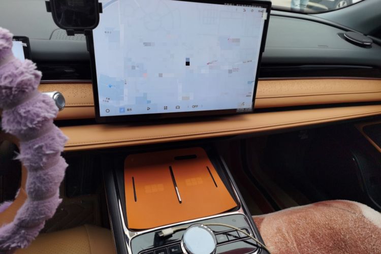 Used Geely Galaxy 8 2025 130km EM-i Prestige Edition