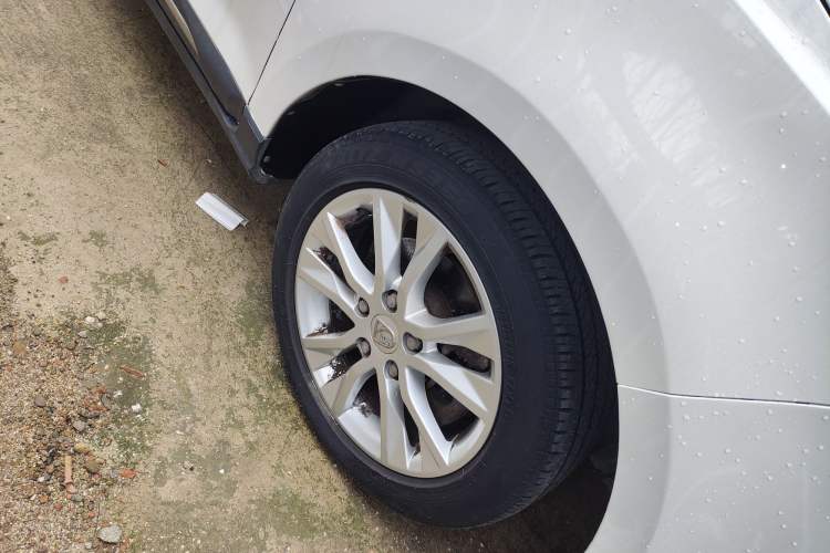 Used Baojun 730 2016 1.5L Manual Comfort Version 7 Seats China V Emission Standard