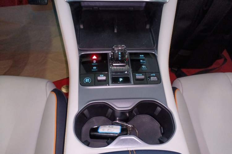 Used BYD Song PLUS New Energy 2024 Honor Edition EV 520km Luxury Model