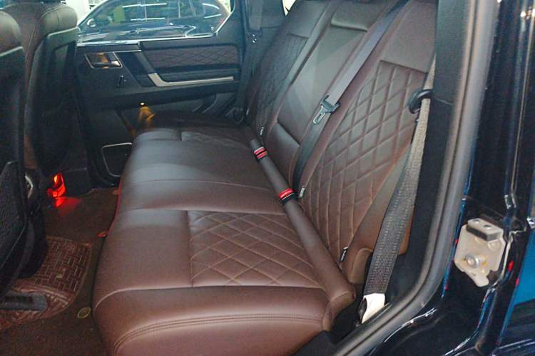 Used BAIC Off-Road BJ80 2020 3.0T Automatic Supreme Edition