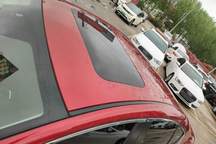 Used Mazda 3 Axela 2020 2.0L Automatic Zhiya Edition Roof