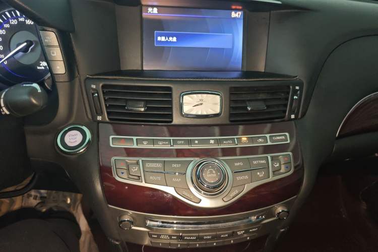 Used Infiniti Q70 2019 Q70L 2.0T Elite Plus Version