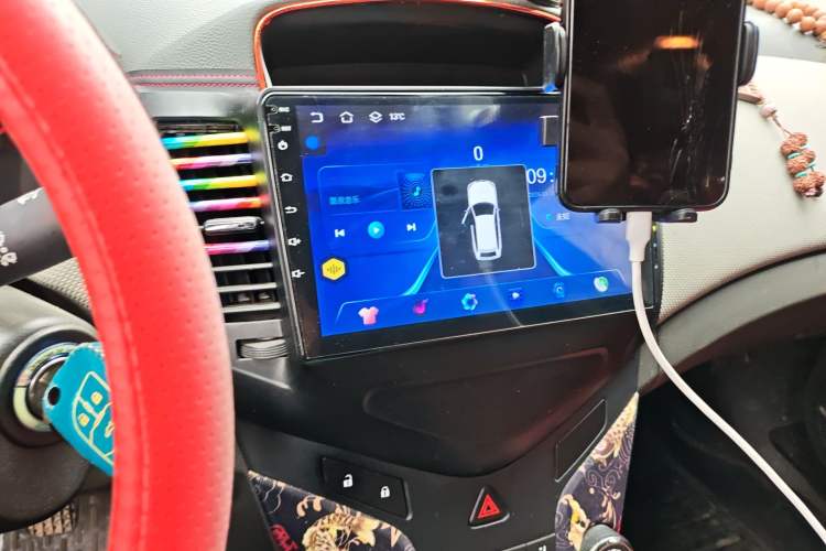 Used Chevrolet Cruze 2013 1.6L SE MT
