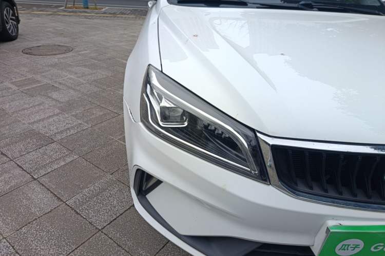 Used Geely Auto Emgrand 2021 UP 1.5L CVT Advanced Edition